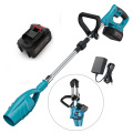 800 W 21 V Hochleistungs-Lithium-Akku-Gebläse, faltbar