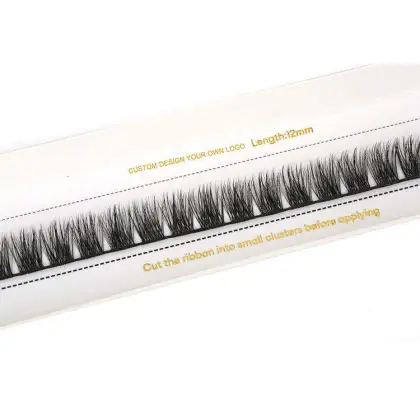 DIY Eyelash Extensions: Segment Lashes and DIY Lashes