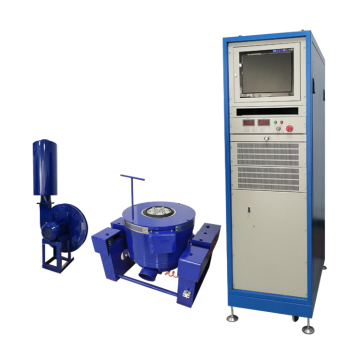 Customizable 400Hz Electromagnetic Vertical Electric Vibration Test Bench