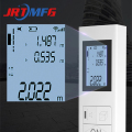 JRTMFG Faixa de instrumentos de medição inteligente a laser de duas vias