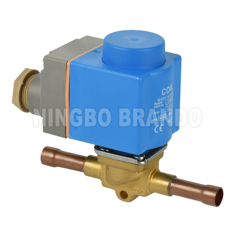 Refrigeration Solenoid Valve