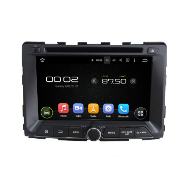 7.1 System Car DVD Player For SsangYong Rodius 2014