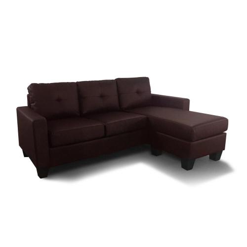 European Style Living Room L Shaped Sofa set