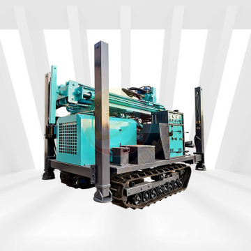 Hydraulic DTH Drill Rig for Water Bore Wells: Supplier and Price