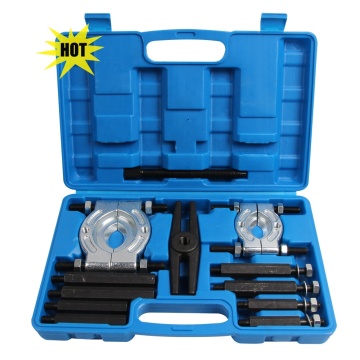 Bearing Separator Puller Set: 2" and 3" Splitters for Removing Bearings - Hydraulic Puller Kit