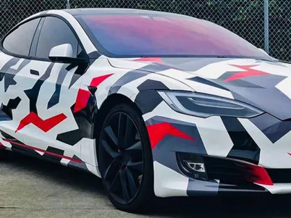 wood grain car wraps