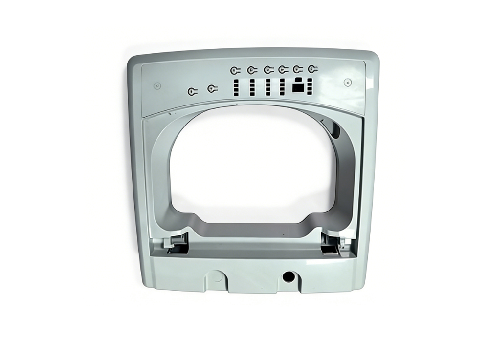 Washer Top Control Panel Cover X