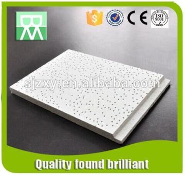 low price Mineral fibre board