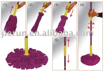 magic mop(Especially for wood floor)