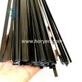 Flexible pultruded carbon fiber strip bar for kite