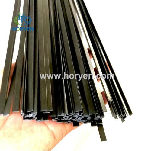 Flexible Carbon Fiber Bar Flexible pultruded carbon fiber strip bar for kite Manufactory