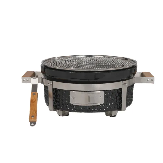 High-Quality Aupelx Mini Portable Ceramic BBQ Grill for Japanese-Style Baking