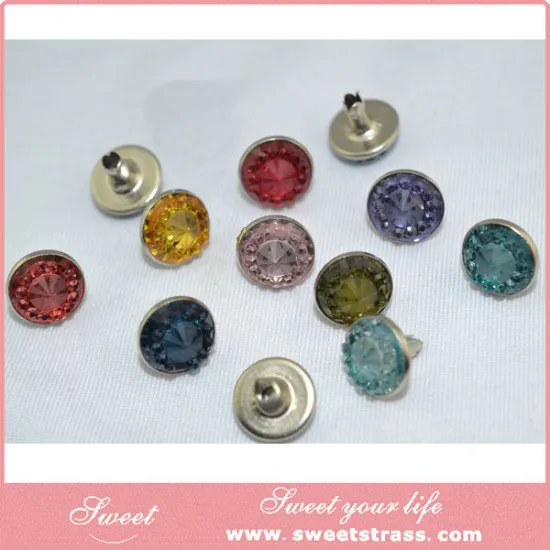 High quality New Fashion jeans button and rivet