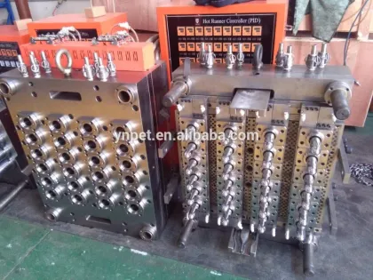 Professional Technology 24 Cavities PET plastic 20g Preform bottle Mold