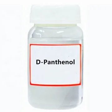 High-Quality D-Panthenol (Dexpanthenol) 81-13-0: Your Source for Top-tier Hair and Skin Care Ingredients