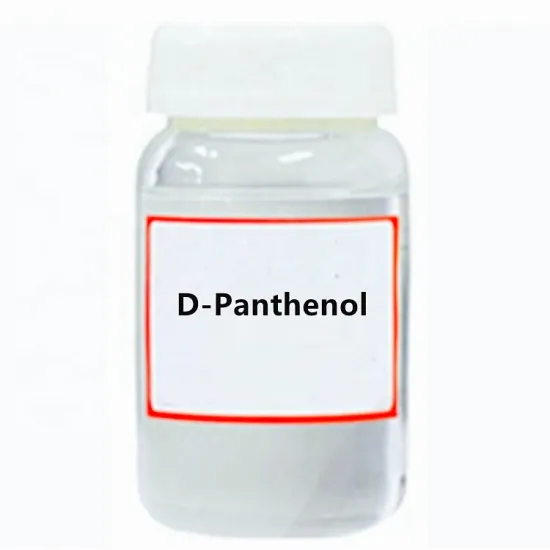 High-Quality D-Panthenol (Dexpanthenol) 81-13-0: Your Source for Top-tier Hair and Skin Care Ingredients
