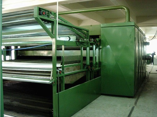 Nonwoven Machine/ Polyester Wedding Oven (HKS-D13)