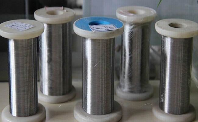 stainless steel wire