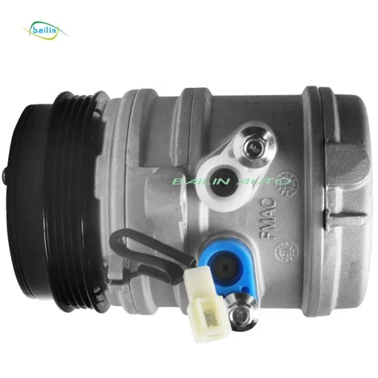 Auto AC Compressor for Chevrolet Spark/Daewoo Matiz II 96666741/96568208/95925480/133107/8FK351273391