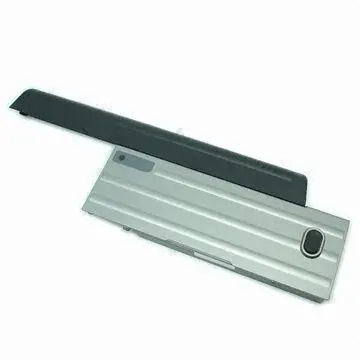Replacement Laptop Batteries for Dell D620H, 6,600mAh Capacity