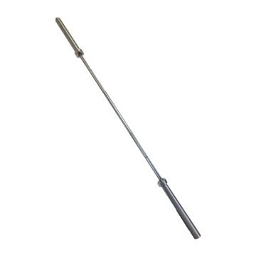 standard length of barbell bar