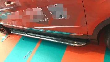 RUNNING BOARDS FOR T-ROC 2017+ AUTO PARTS