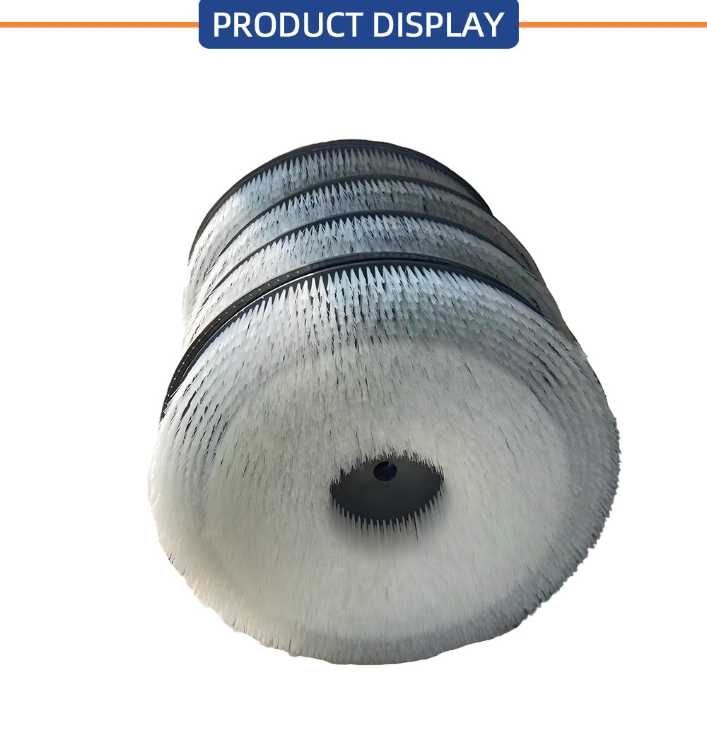 Round Brush for Glove Production Line X