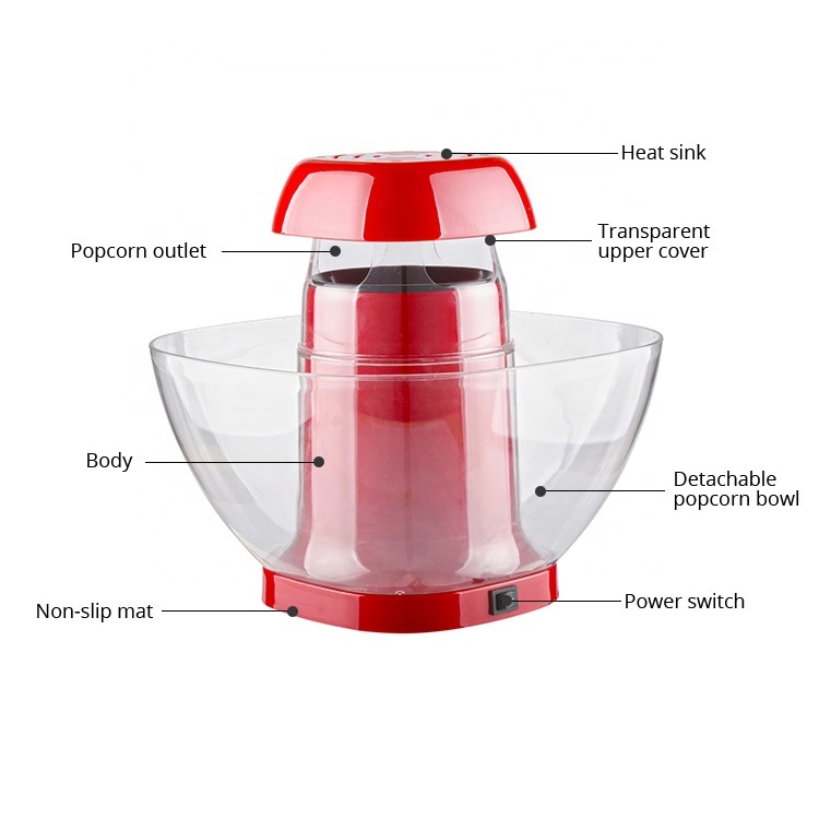 popcorn machine for home