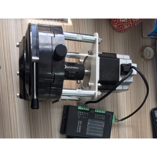 12L ปั๊ม peristaltic โอนอุตสาหกรรมพร้อมสเต็ปเปอร์มอเตอร์