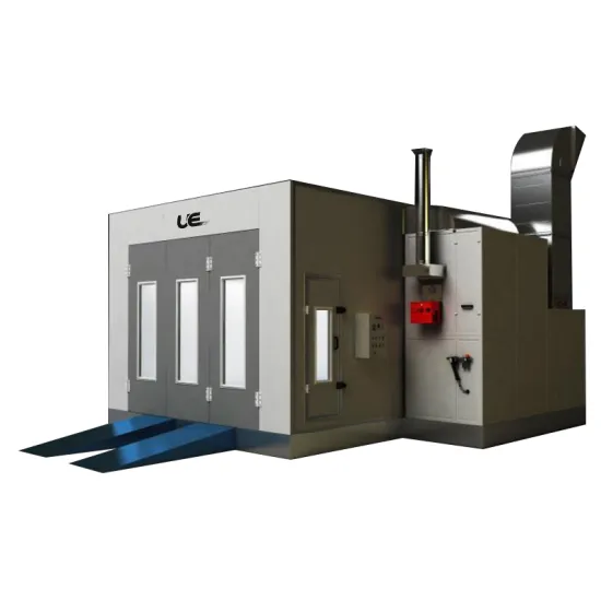UE-220 NEW China Cheap Portable Car Paint Spray Booth Machine for Sale