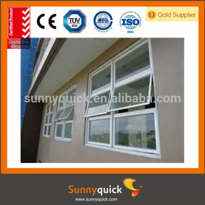 Aluminum Window Casement Window Hopper Window