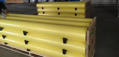 Accelerate the progress of cotton picking and launch the convenient cotton baling film to add power to agriculture