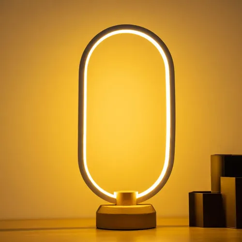 Современный деревянный ночной свет - лучший подарок на день рождения