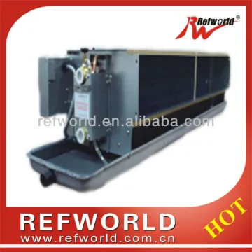 Fan coil units