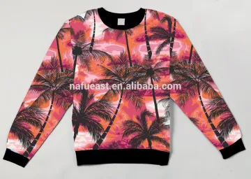 Hoodie swaetshirt DIY with full sublimation print