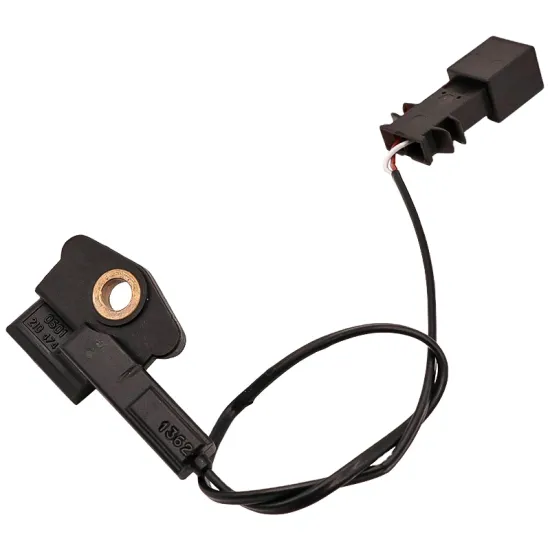 ZF5HP19 & ZF5HP24 Automatic Transmission Speed Sensor with Wire, OEM Tested: Original 501322866 and 24341423874