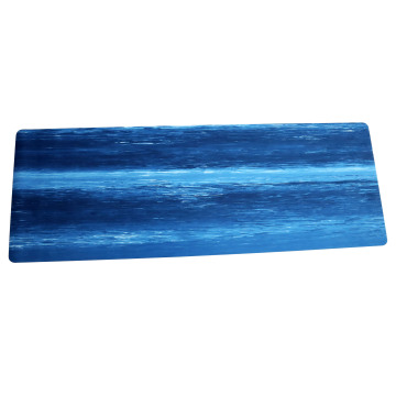 Custom Camouflage Non-Slip Natural Rubber Yoga Mat - Lightweight & Easy Carry