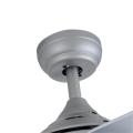 Smart home 48 inch ceiling fan with lights