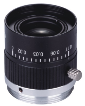 Fuzhou Siaon 16mm 1/1.8" SA-1622M machine vision lens