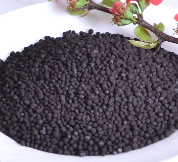 Boron Humate Soil Conditioner