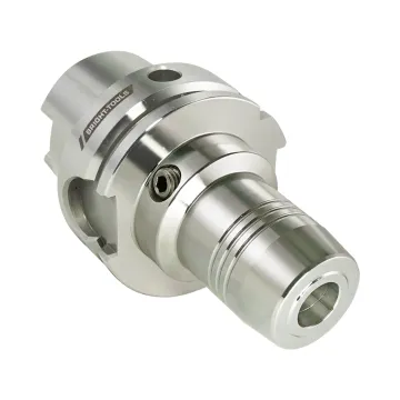 High Precision Hydraulic Chucks: HSK63A, HSK32A, HSK100A Tool Holders by Bright-tools