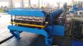 Máquina formadora de rollos de láminas de hierro trapezoidales de alta tecnología de alta calidad