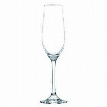 Crystal Champagne Glass with 170ml Capacity