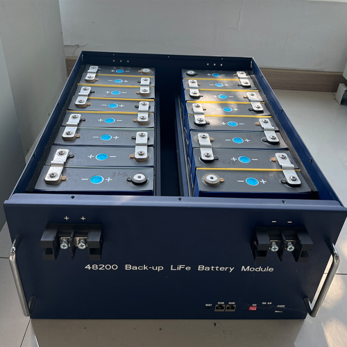 Bateria de iões de lítio LIFPO4 48V 100AH
