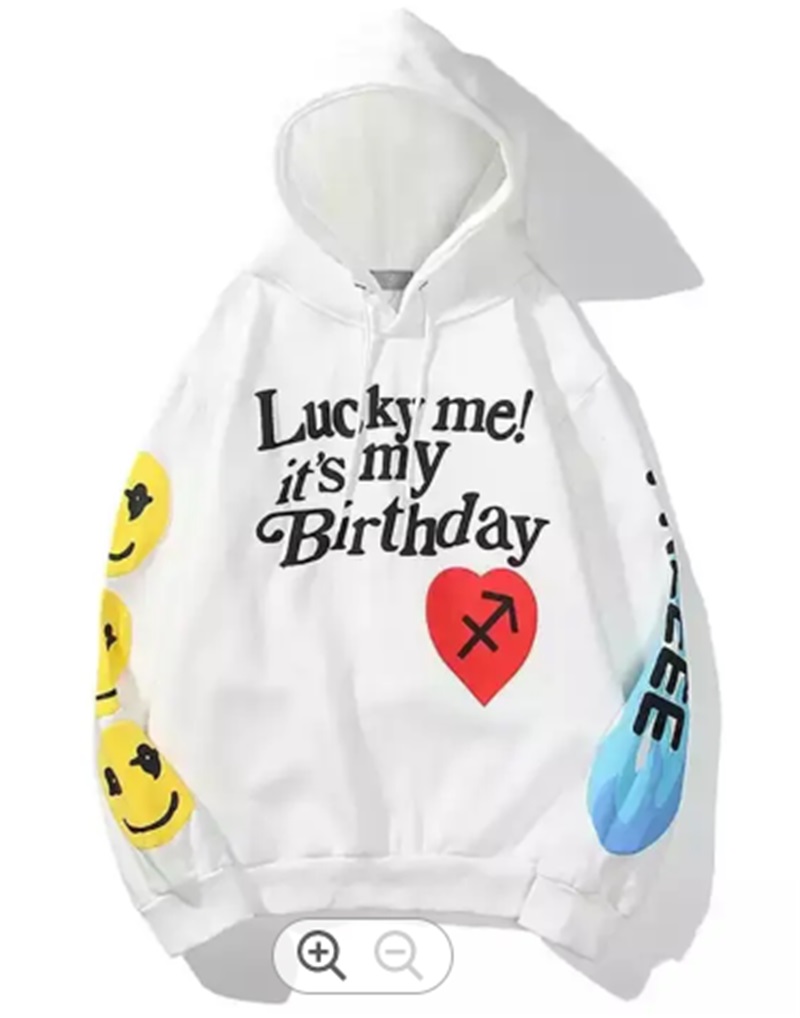 Cotton Foam Men Hoodie Custom Wholesale