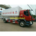 4x2 16m3 Bulk Powder Tanker Trucks