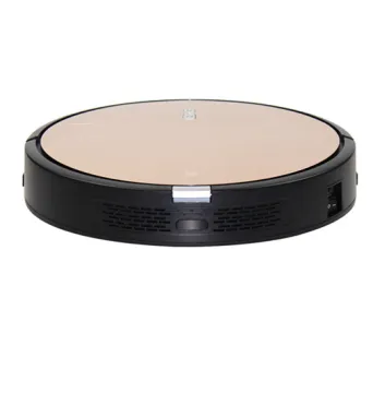 Mopping Vacuum Robot cleaning