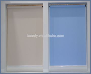 Durable motorized roller blinds of china manufacturer/Roller curtain mechanism