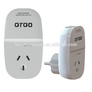 Surge Protector Universal Travel Adapter