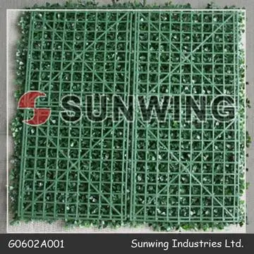 artificial hedges from SUNWING